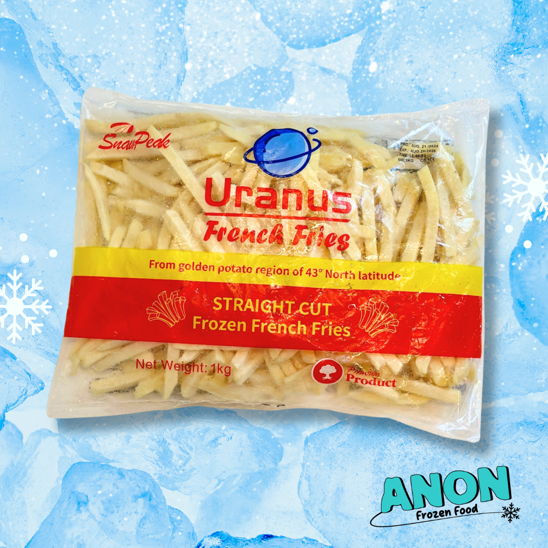 เฟรนช์ฟรายส์ Uranus